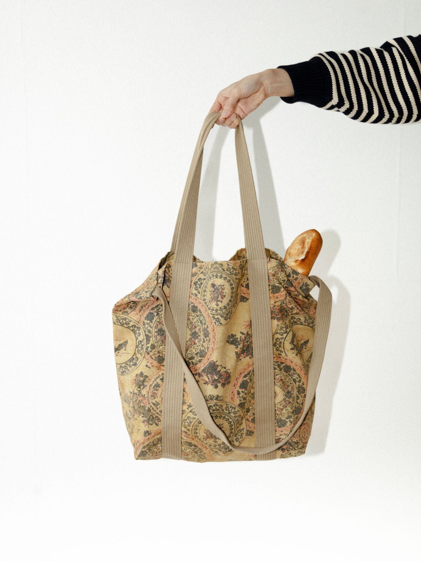 SUBLIME NOMAD CANVAS TOTE BAG（トートバッグ）