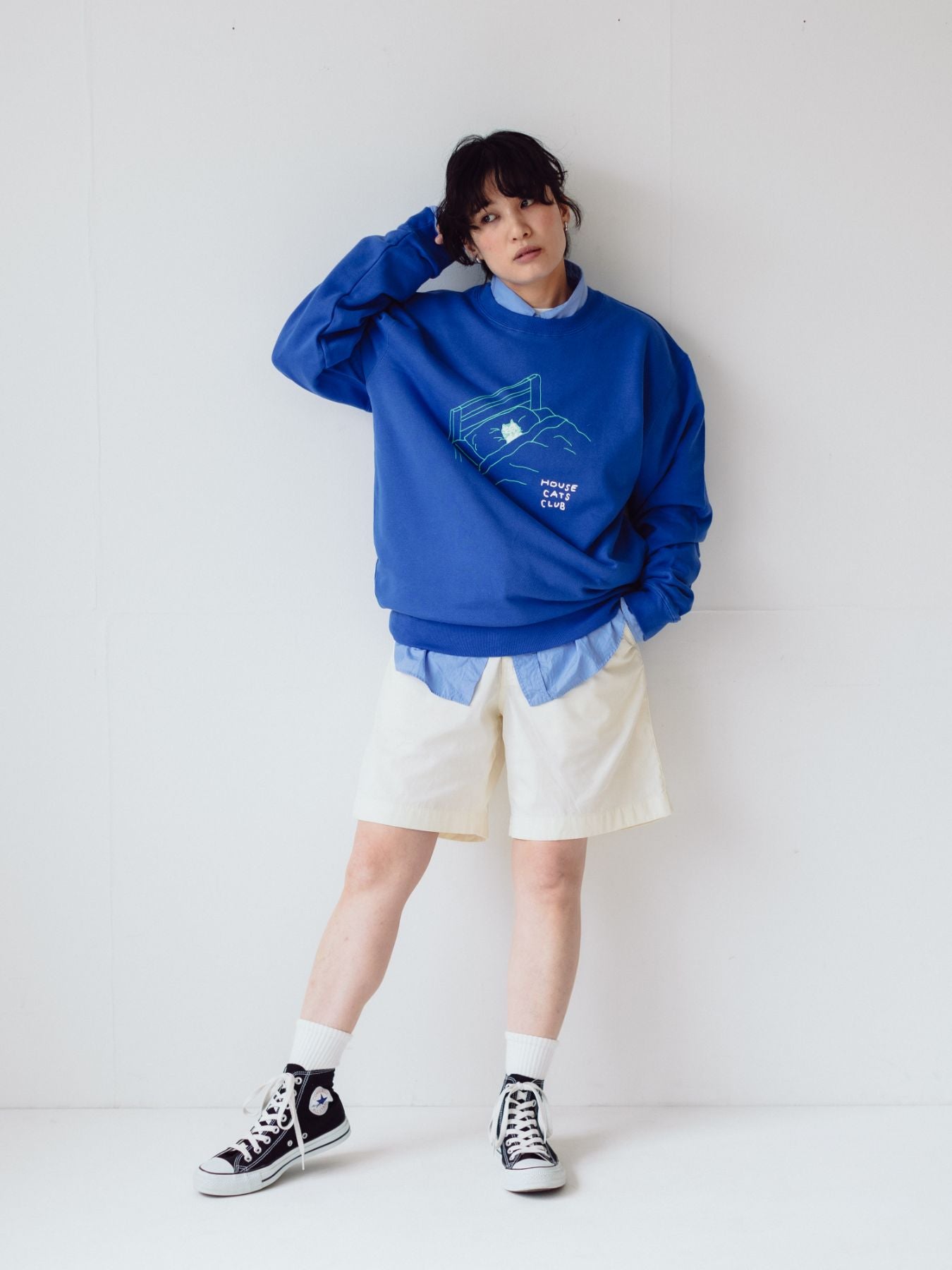 モデル身長：158cm