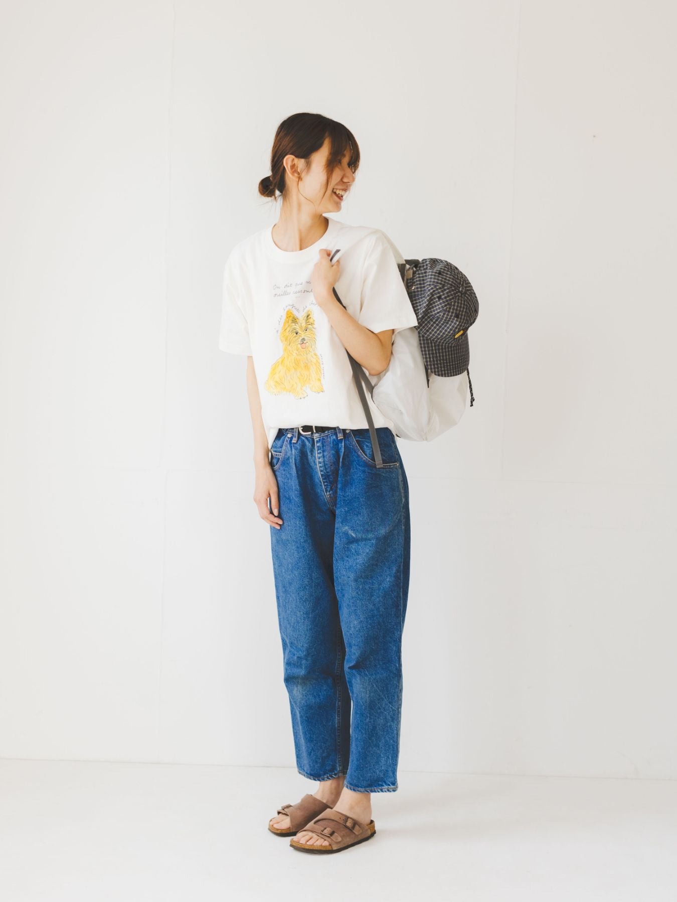 モデル身長172cm