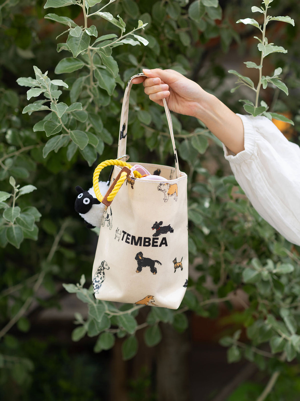 TEMBEA バッグ TOTE BAG／DOG