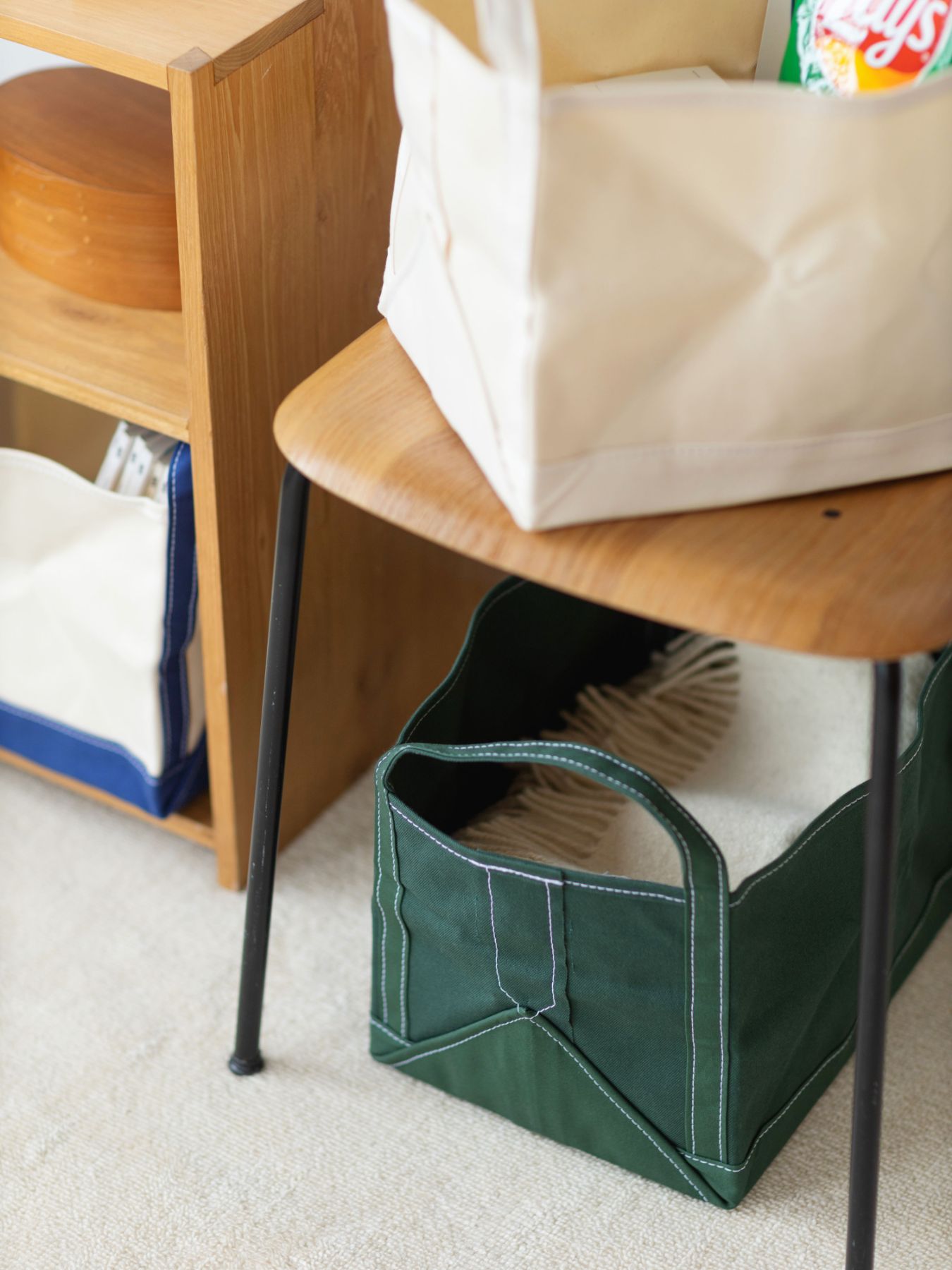 TEMBEA BOOK TOTE