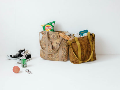 SUBLIME NOMAD CANVAS TOTE BAG（トートバッグ）