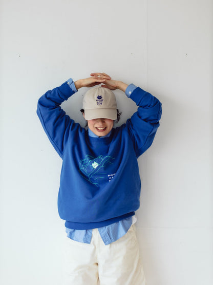 【受注販売】HONGAMA × Orneko スウェット