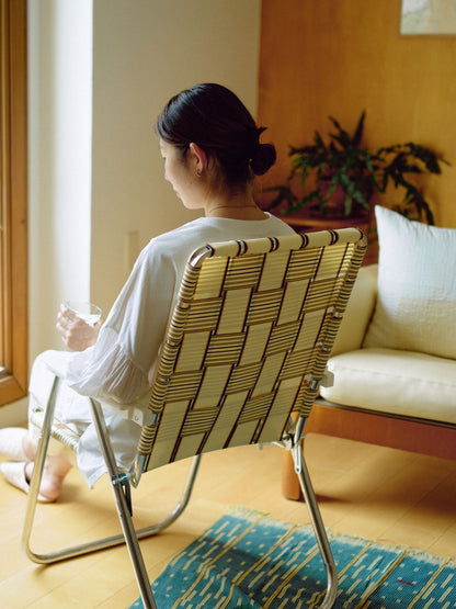 【8/26販売】LAWN CHAIR 折りたたみチェア／CLASSIC CHAIR