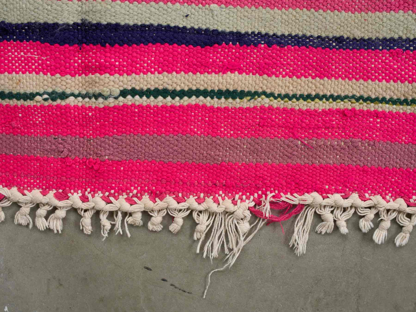ヴィンテージハイク・ラグ／C