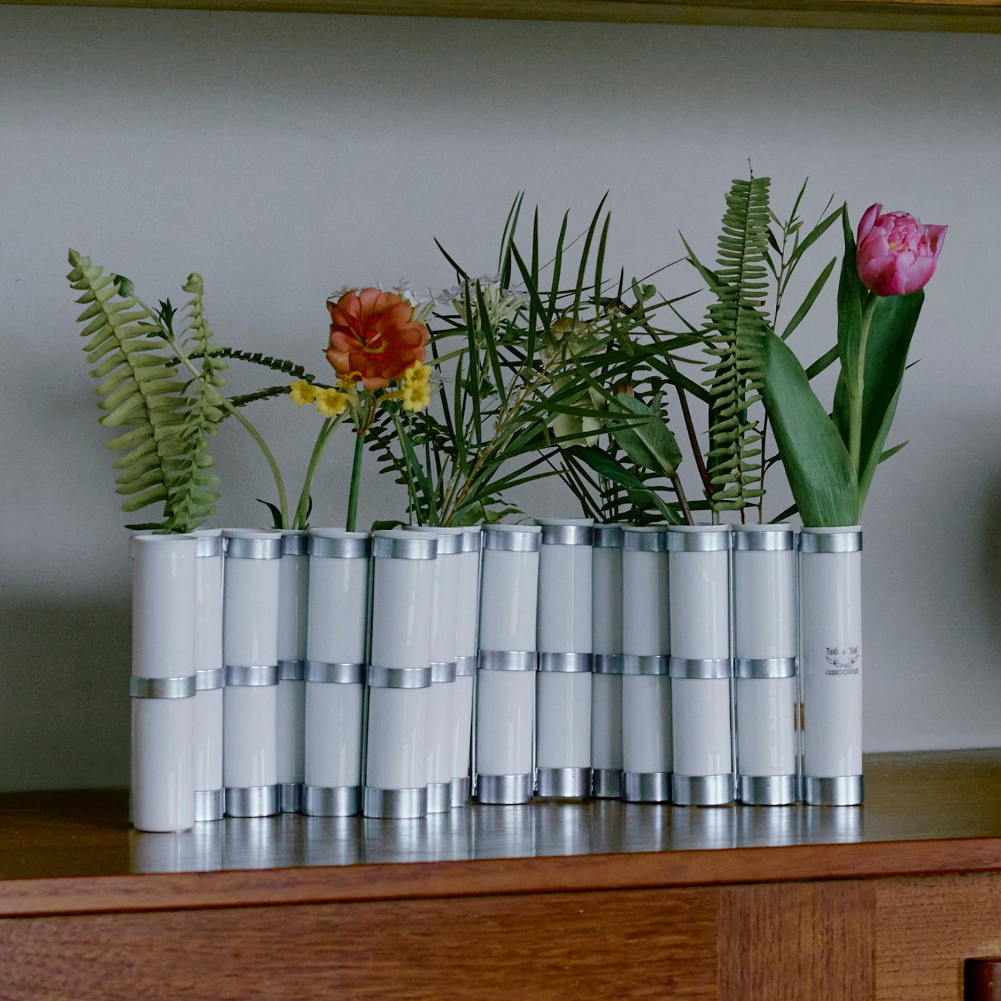 Tsé & Tsé associées 四月の花器／ポーセリン
