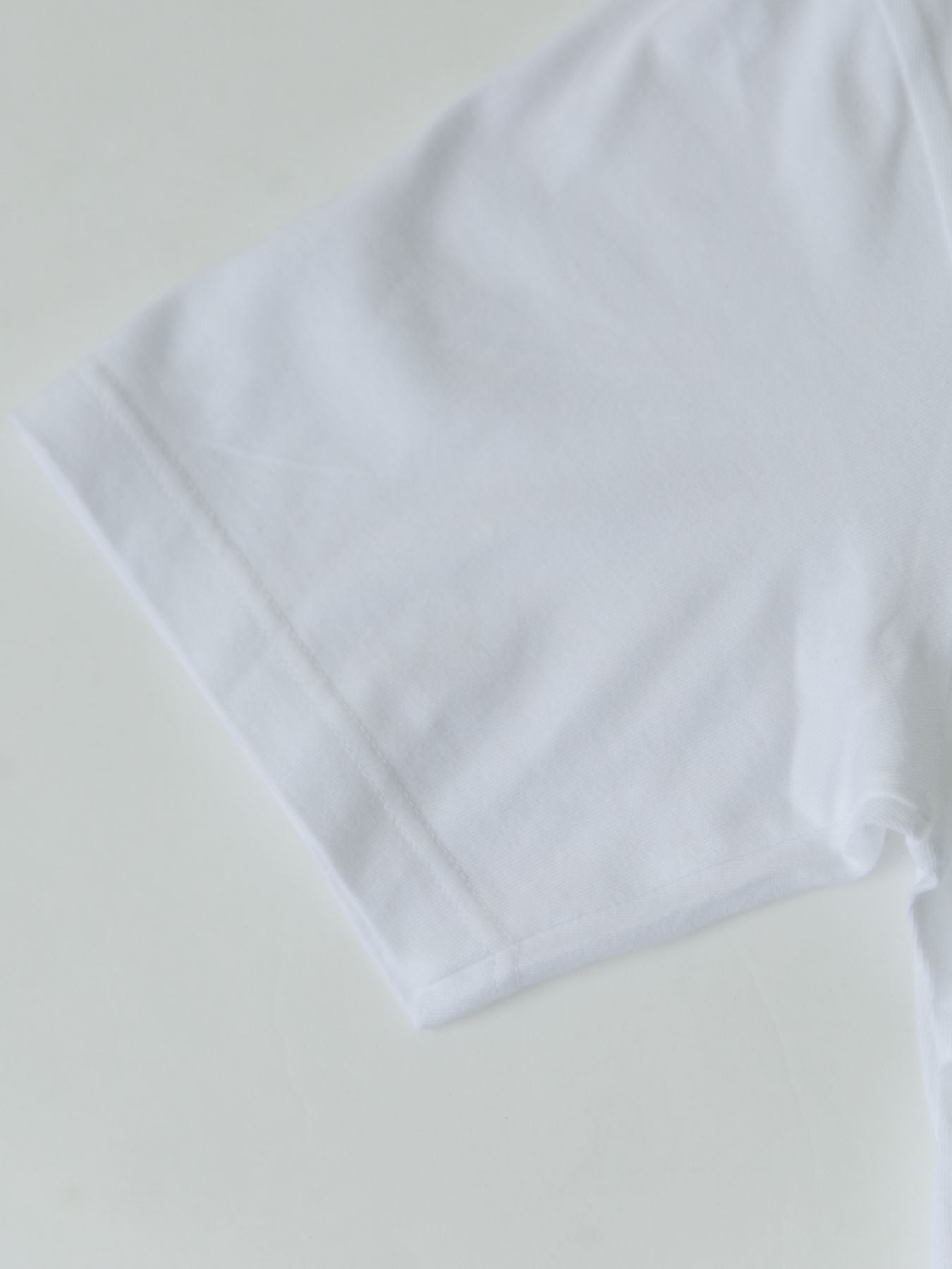 yamyam × Orné de Feuilles ビッグシルエットTシャツ