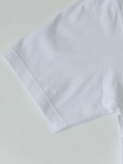 yamyam × Orné de Feuilles ビッグシルエットTシャツ
