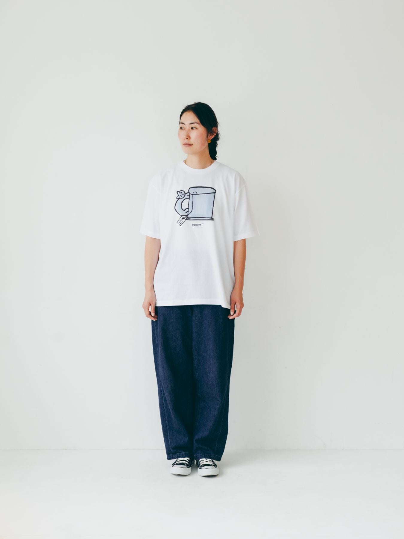 モデル身長：168cm