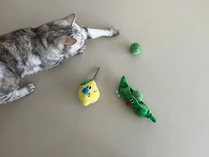 ZEZE TOY（猫のおもちゃ）
