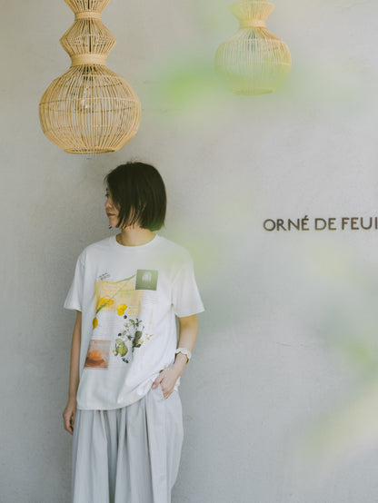 Sweet Little Nothing Tシャツ（LEMON）