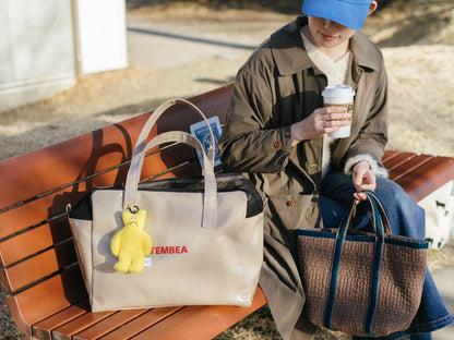 【受注販売】TEMBEA × Orneko キャリーバッグ