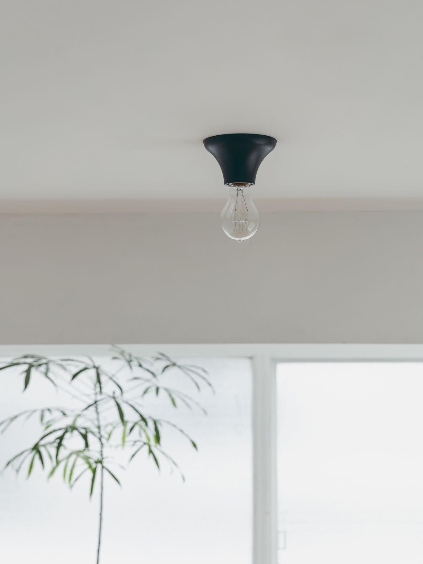 Flare ceiling light シーリングライト