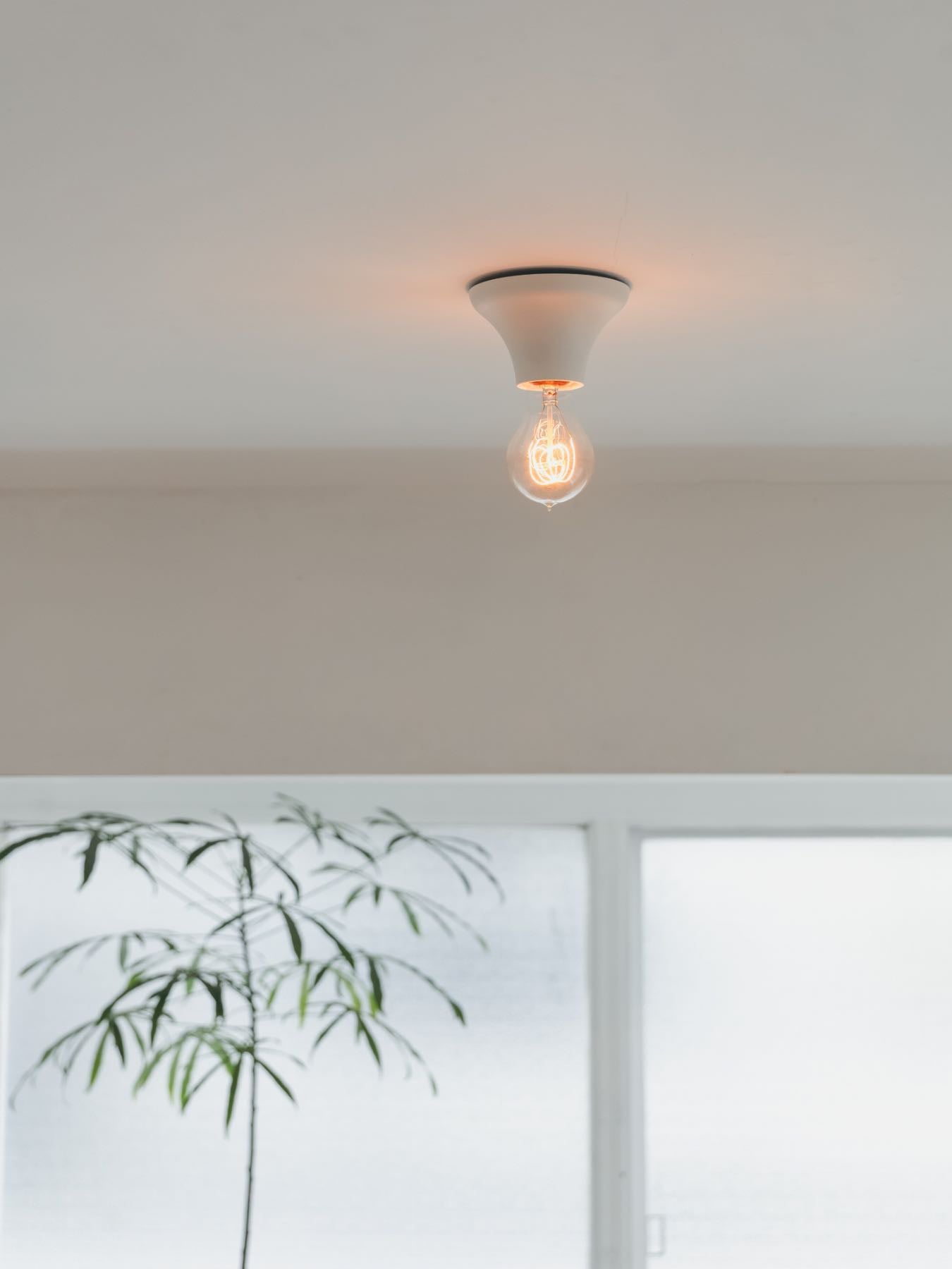 Flare ceiling light シーリングライト