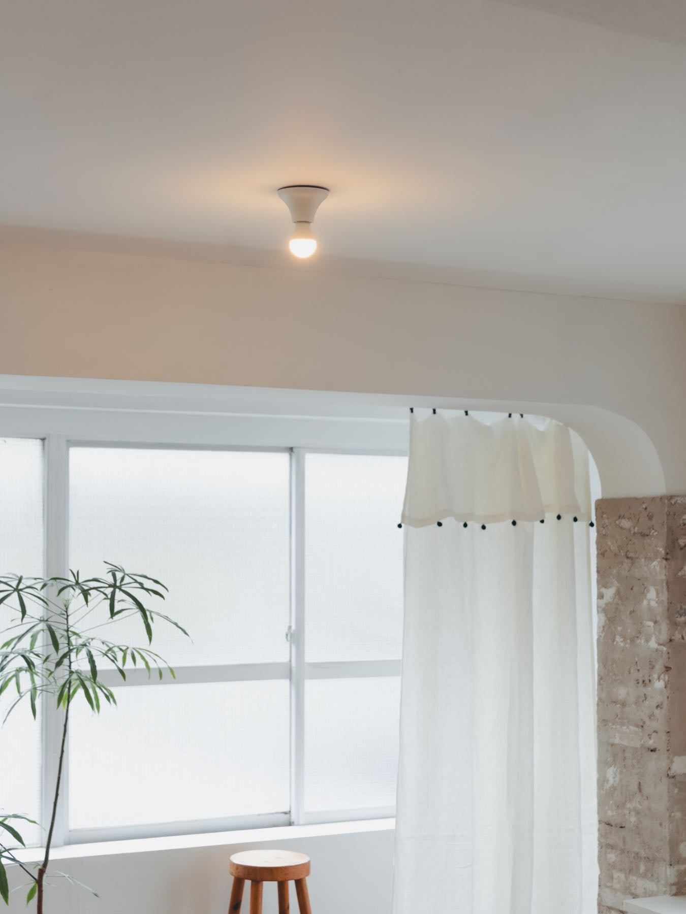 Flare ceiling light シーリングライト