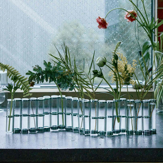 Tsé & Tsé associées 四月の花器／ガラス（S）