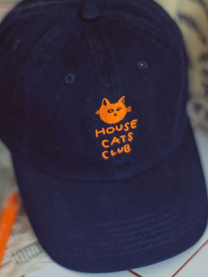 【受注販売】HONGAMA × Orneko キャップ