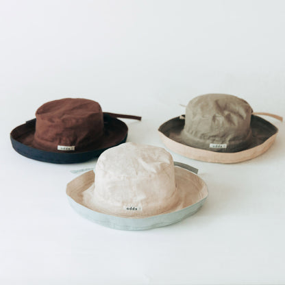 odds リバーシブル SUNNY HAT