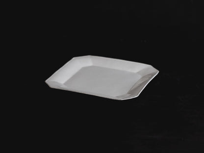 Astier de Villatte プレート 27cm／Revolution