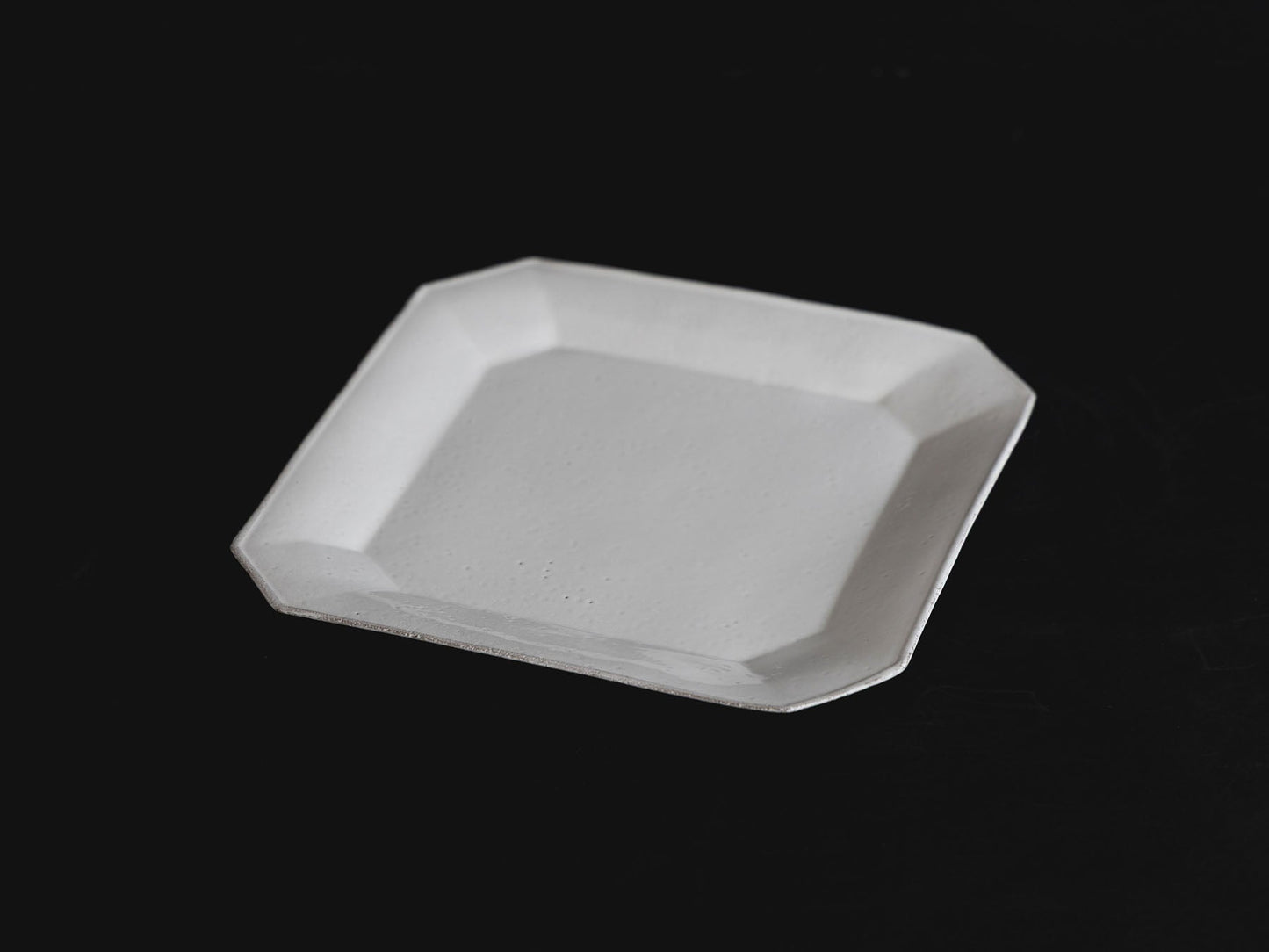 Astier de Villatte プレート 27cm／Revolution