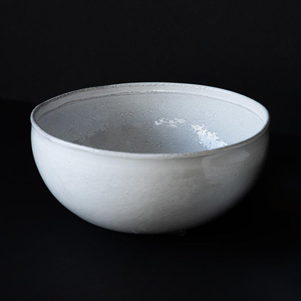 Astier de Villatte  サラダボウル 24cm／Simple