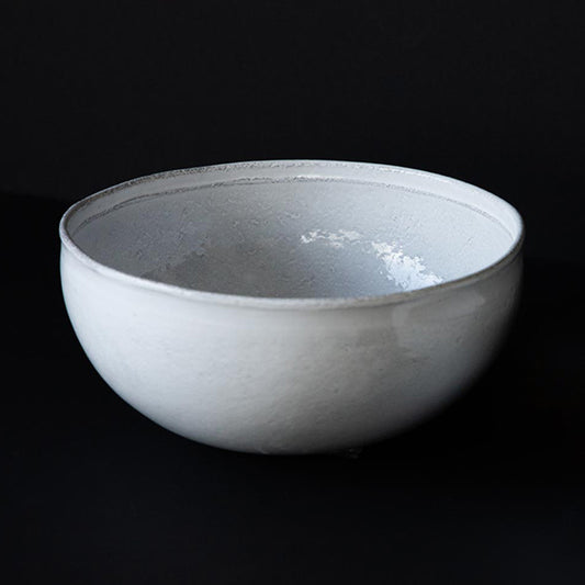 Astier de Villatte  サラダボウル 24cm／Simple