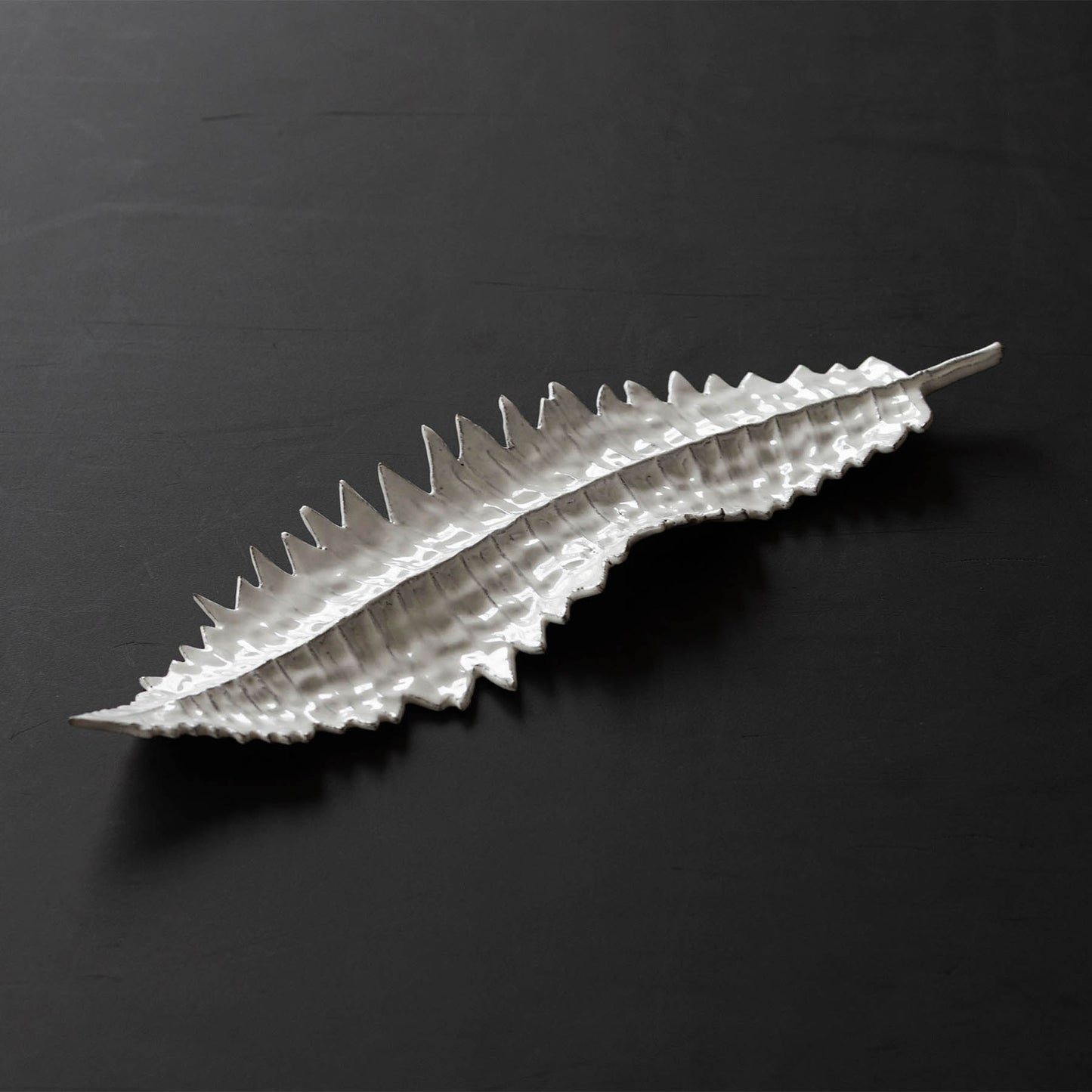 Astier de Villatte リーフ La Fougere