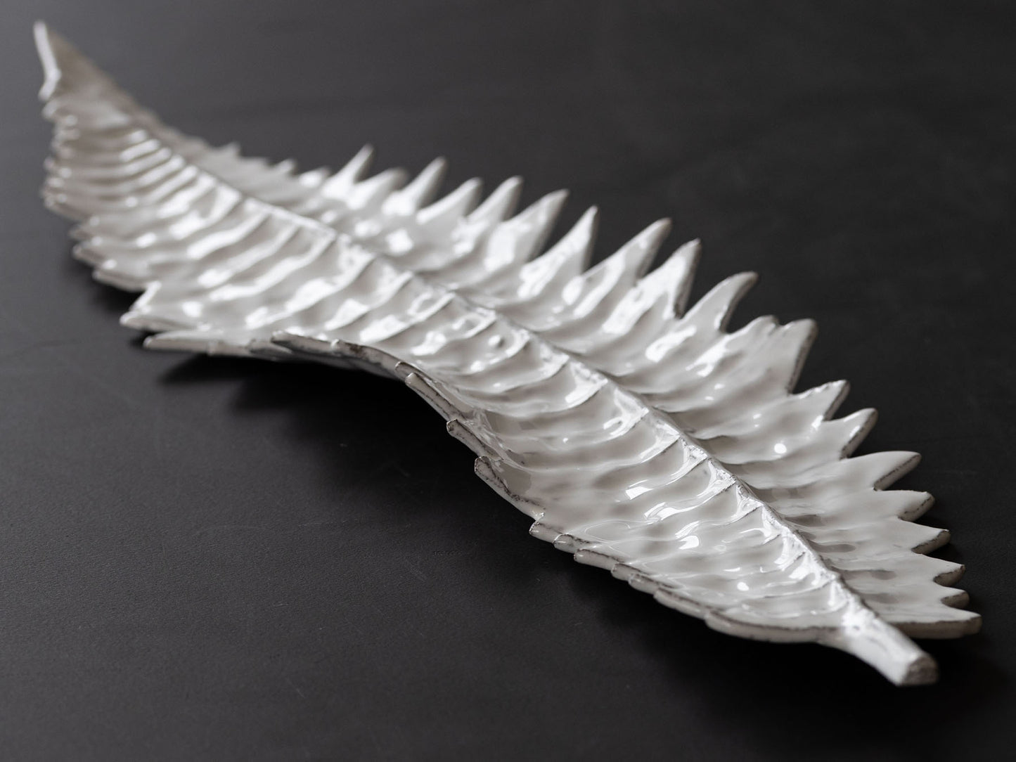 Astier de Villatte リーフ La Fougere
