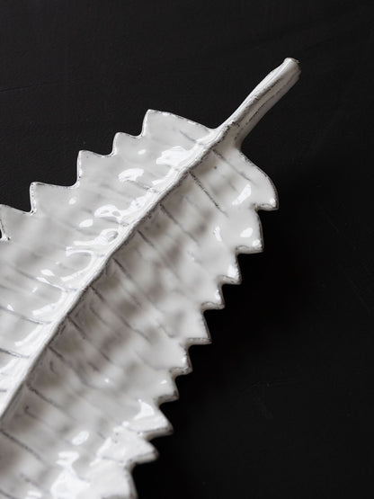 Astier de Villatte リーフ La Fougere
