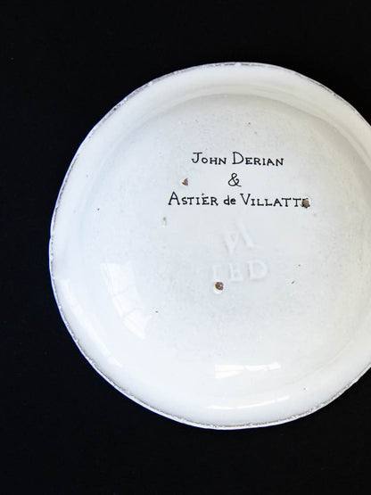 Astier de Villatte John Derian ライオンカップ