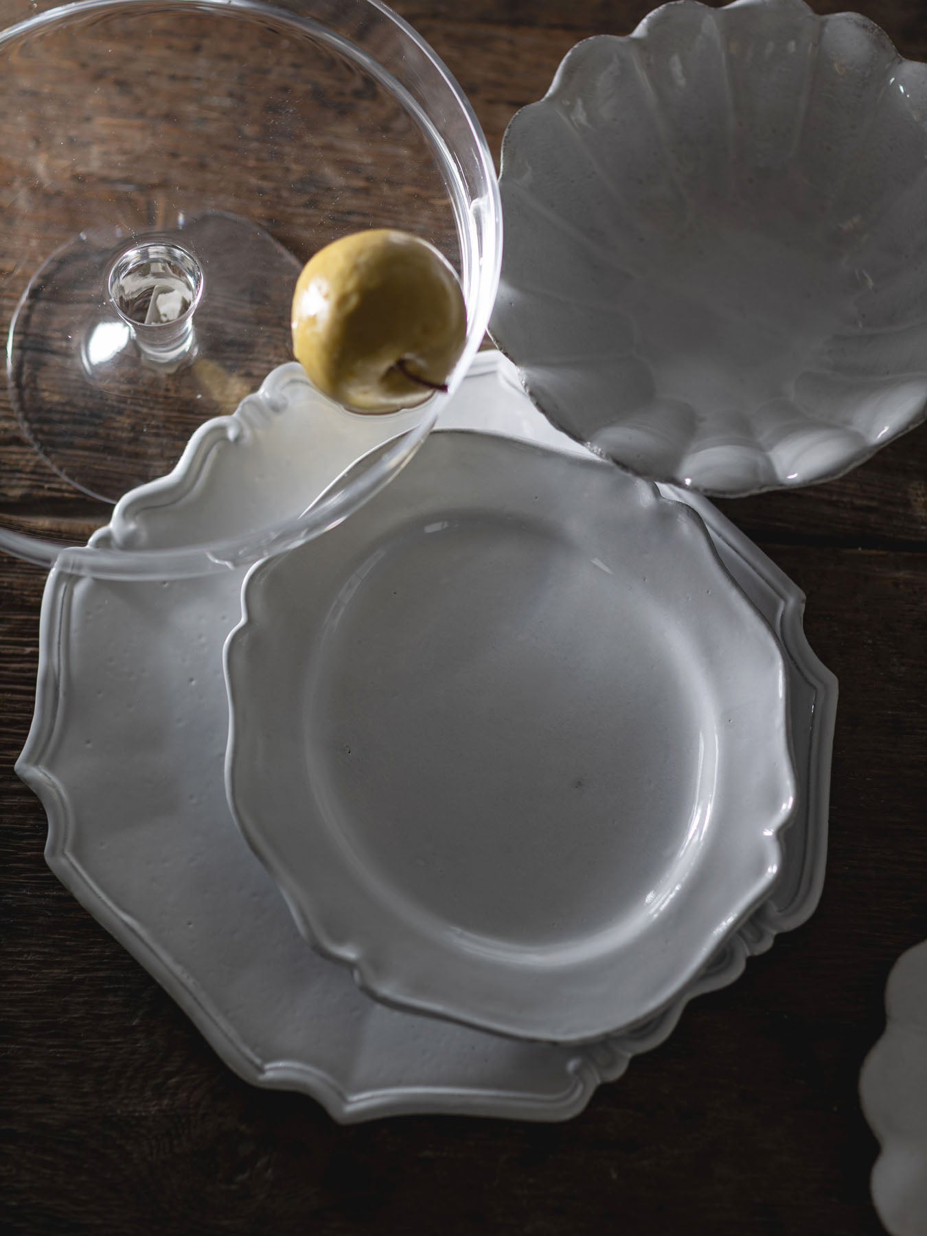 Astier de Villatte Bac／プレート
