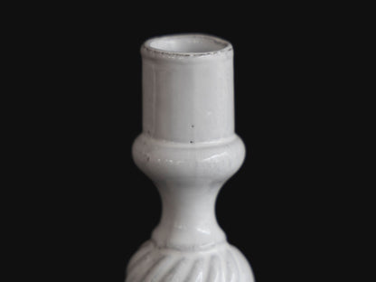 Astier de Villatte ラージ・キャンドルスタンド／Peggy