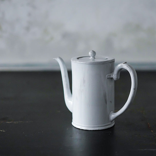 Astier de Villatte コーヒーポット／Colbert