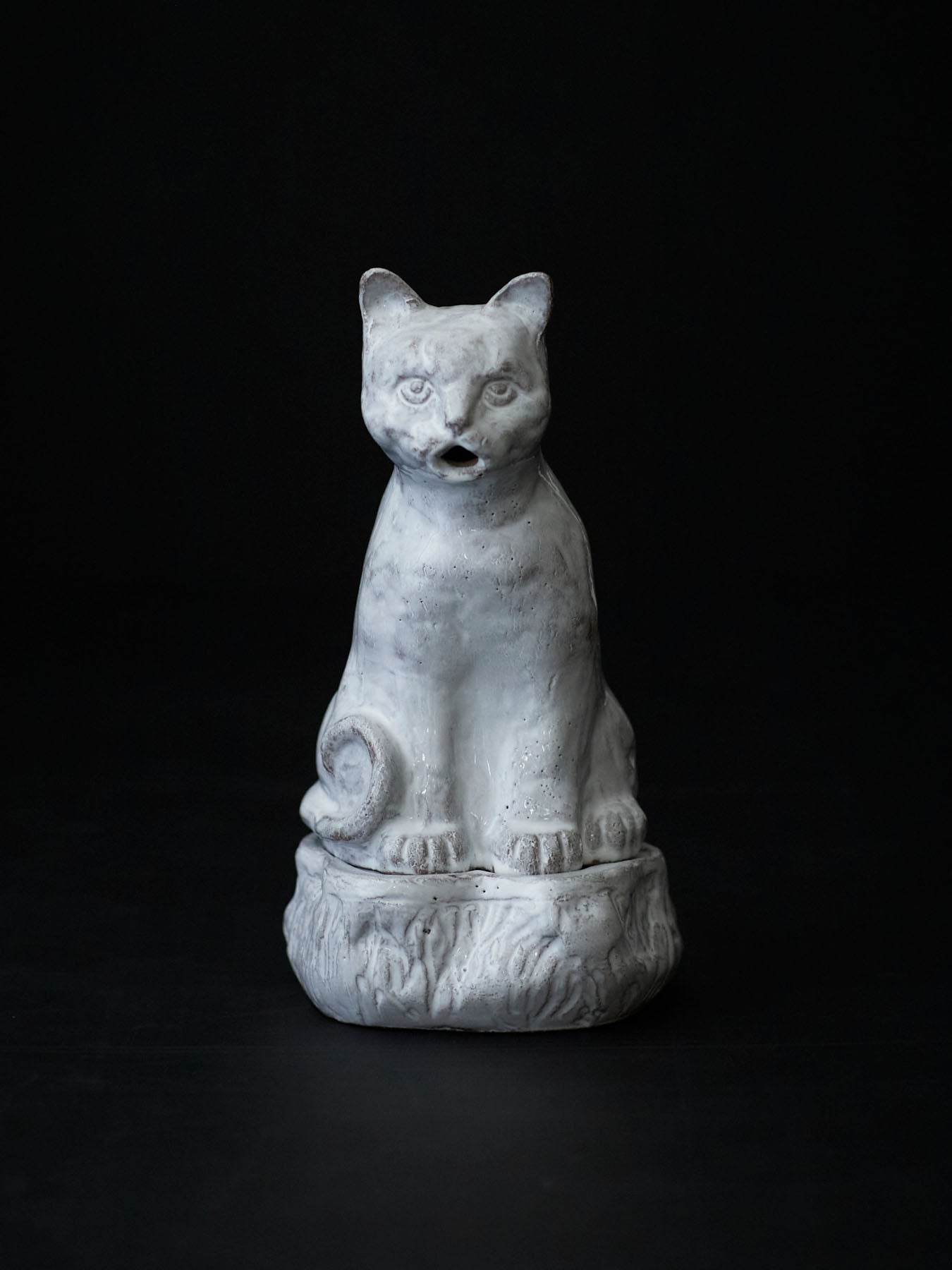 Astier de Villatte Setsuko／キャットインセンスバーナー