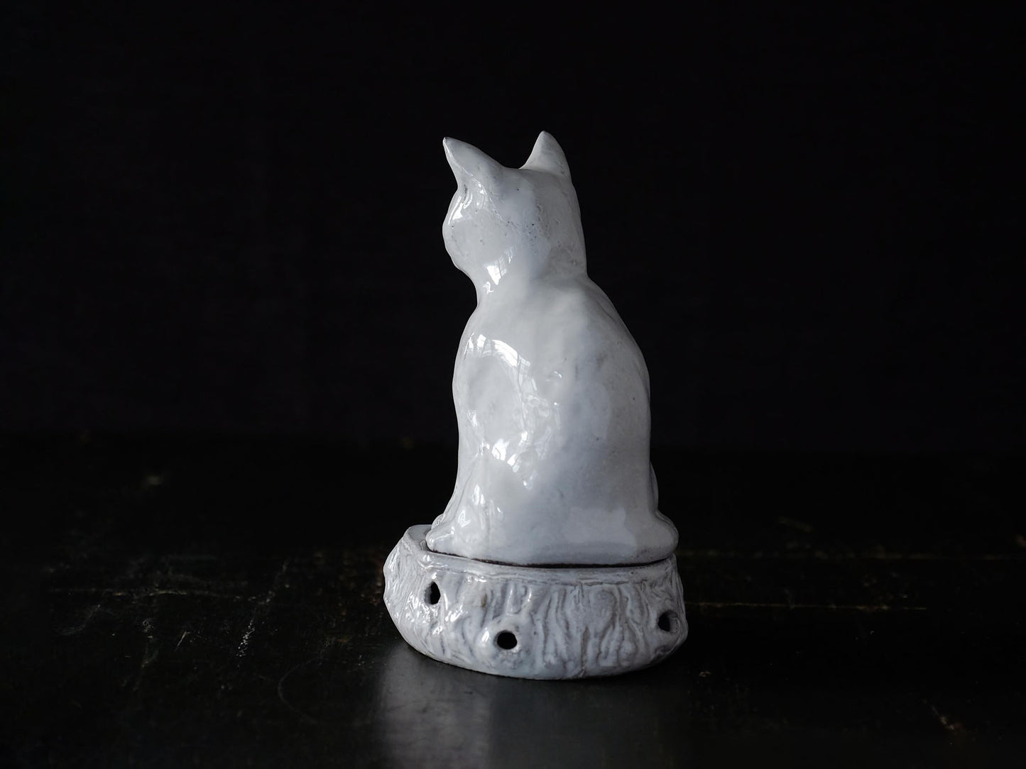 Astier de Villatte Setsuko／キャットインセンスバーナー