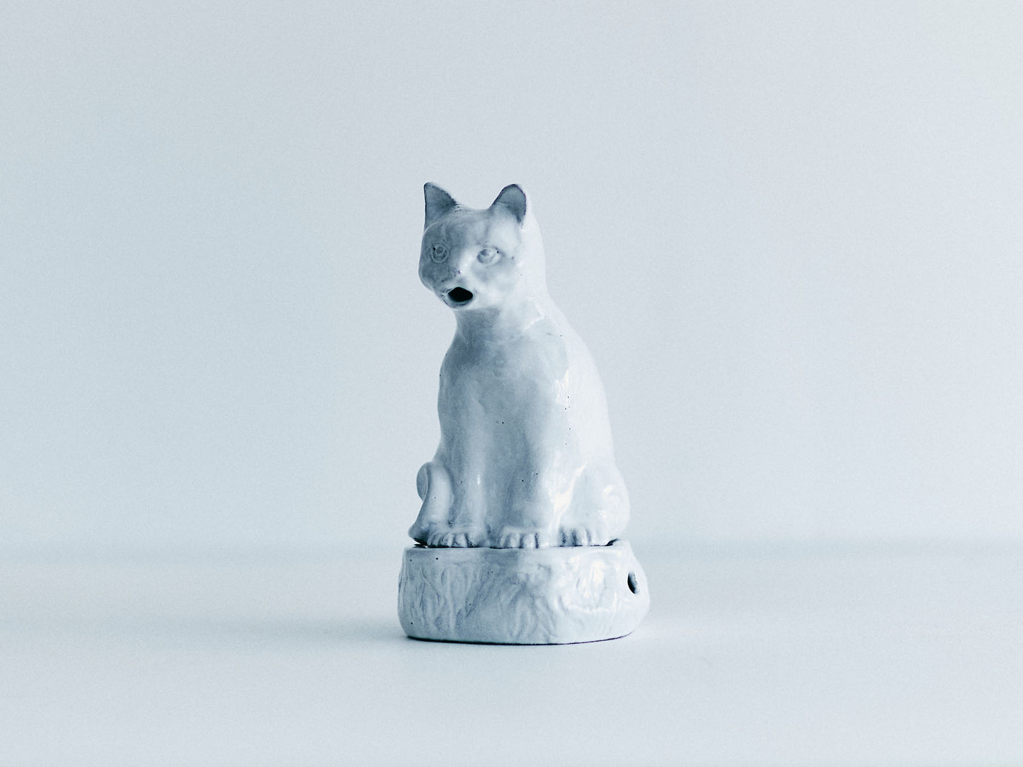 Astier de Villatte Setsuko／キャットインセンスバーナー