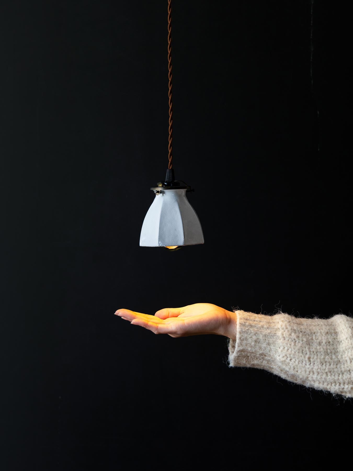 Astier de Villatte Revolution ペンダントランプ