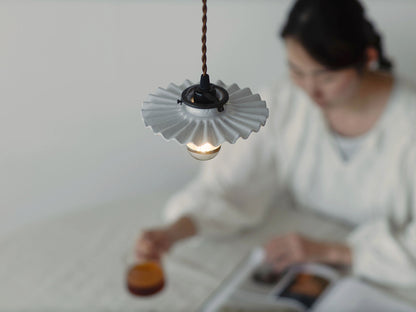 Astier de Villatte ペンダントランプ／Tutu