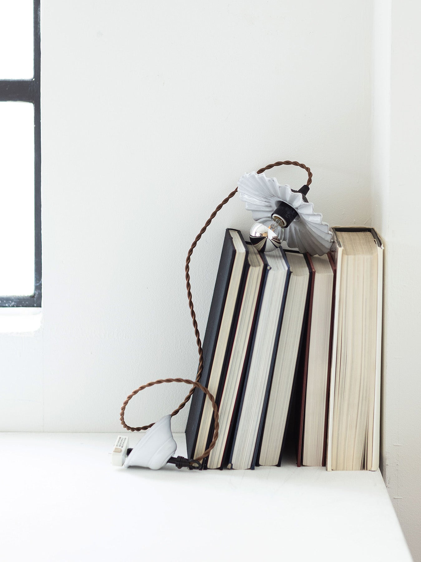 Astier de Villatte ペンダントランプ／Tutu