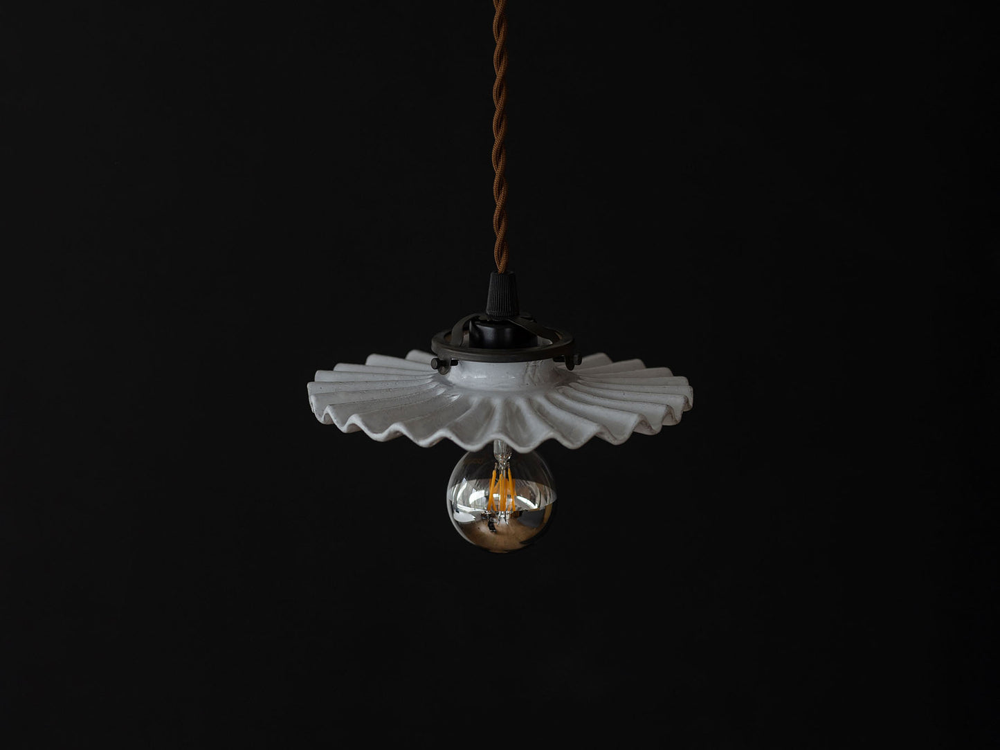 Astier de Villatte ペンダントランプ／Tutu