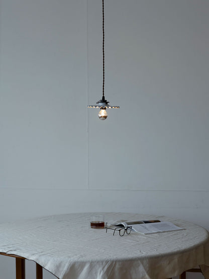 Astier de Villatte ペンダントランプ／Tutu