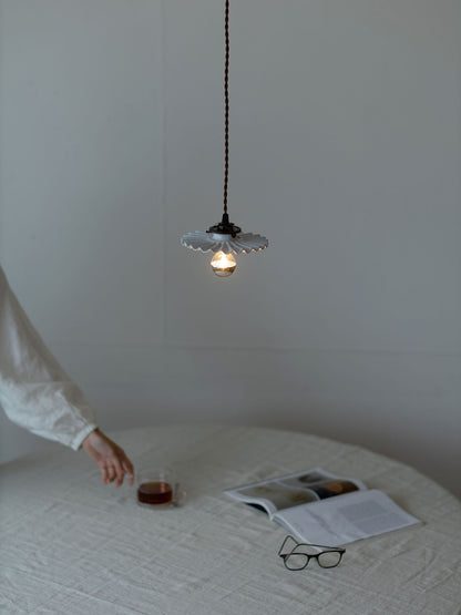 Astier de Villatte ペンダントランプ／Tutu