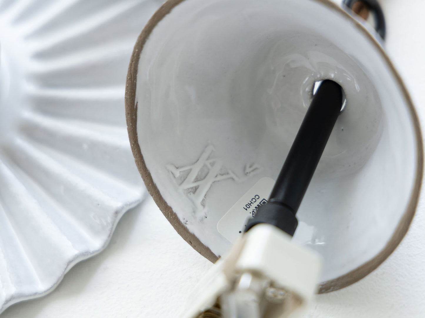 Astier de Villatte ペンダントランプ／Tutu