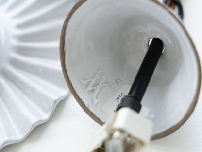 Astier de Villatte ペンダントランプ／Tutu