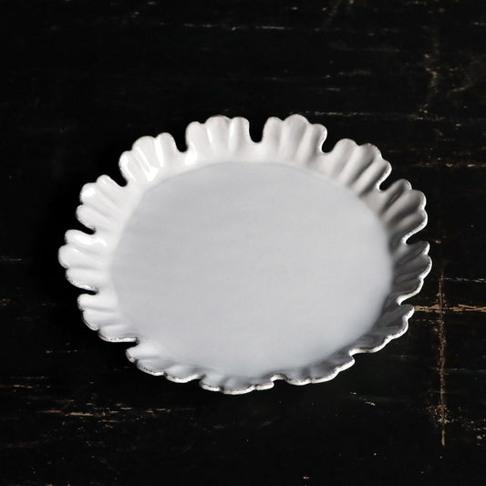 Astier de Villatte プレート 24cm／Chou