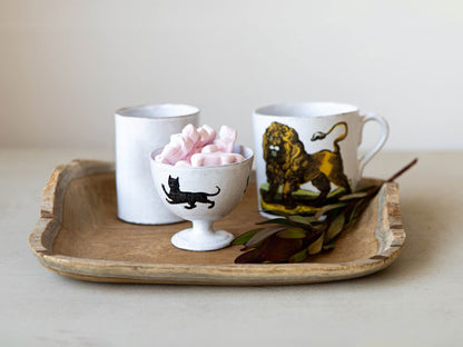 Astier de Villatte John Derian／キャットカップ