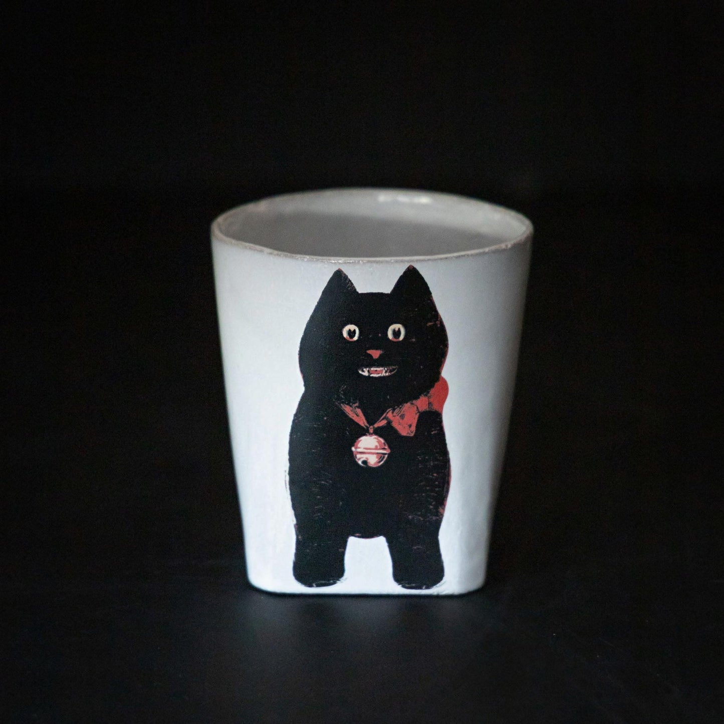 Astier de Villatte John Derian キャットゴブレット
