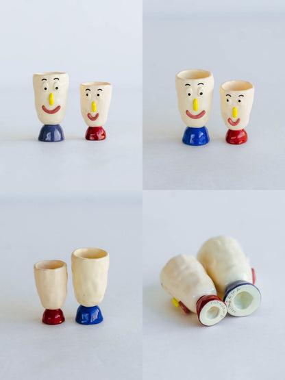HUSBAND &amp; WIFE