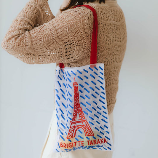 Brigitte Tanaka バッグ／Paris Symbole Tour Eiffel