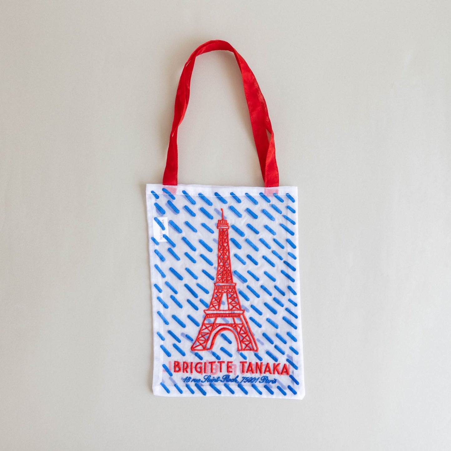 Brigitte Tanaka バッグ／Paris Symbole Tour Eiffel
